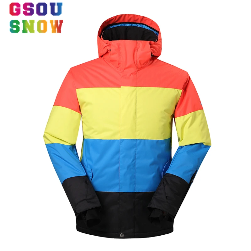 Gsou snow屋外男