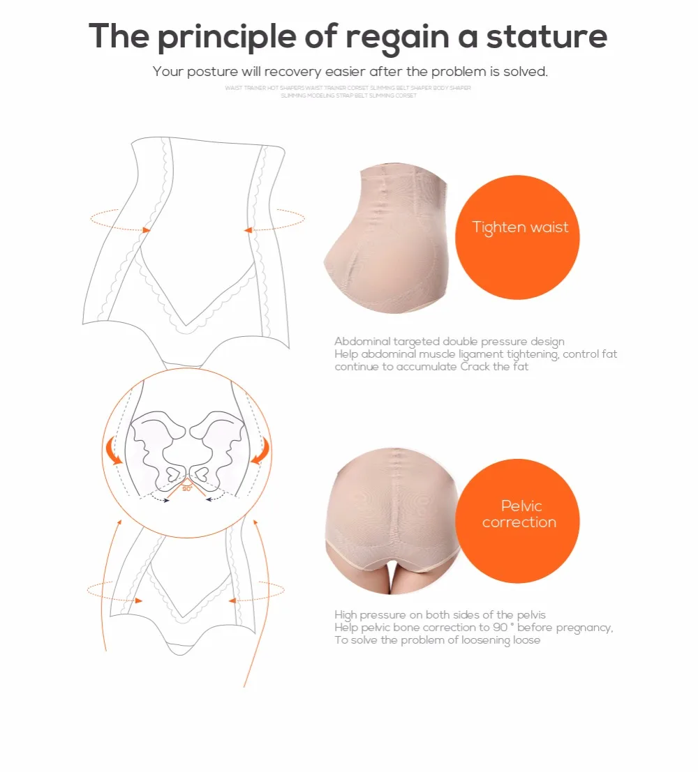 Талии тренер моделирования ремень Управление Брюки прикладом тонкий пояс для похудения нижнее белье body shaper корсет пояс для похудения Корректирующее белье Корсет боди утягивающее белье пояс для похудения боди