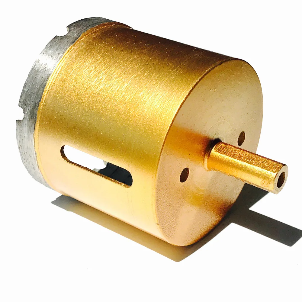 Top quality marble holw saw 50*70*10mm diamond core bit drill bit opener for marble/granite/brick/tile/ceramic/concrete drilling