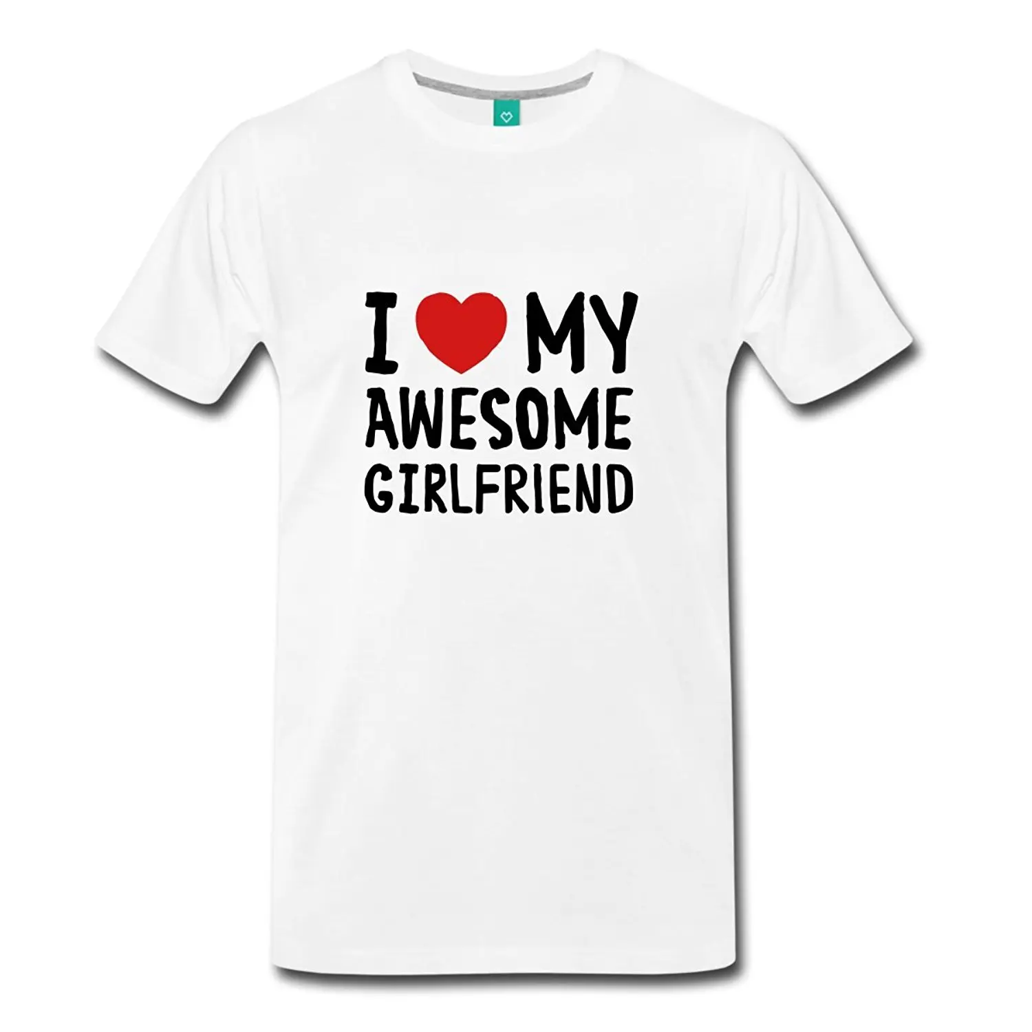 My girlfriend is awesome перевод