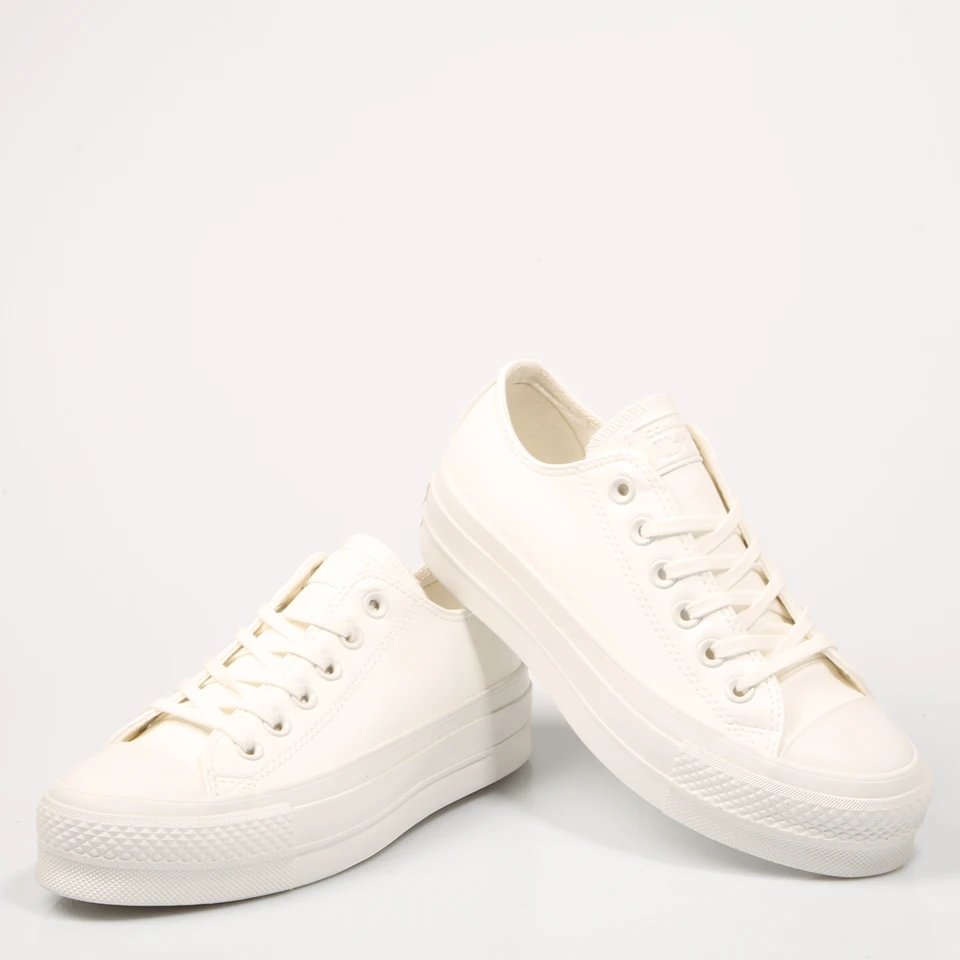 converse polipiel mujer