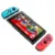 Для Nintend Switch Case Hard Shell Съемные Хрустальные Защитные Чехлы Прозрачная Крышка Для Nintendo NS NX Switch Console Cover