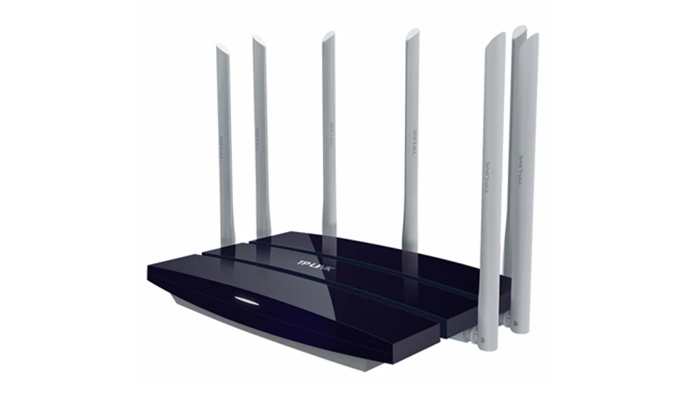 Беспроводной Wifi RouterTP-Link WDR8400 Wi Fi повторитель 11AC 2,4G 5GHZ двухдиапазонный 2200Mpbs Roteador Wifi расширитель