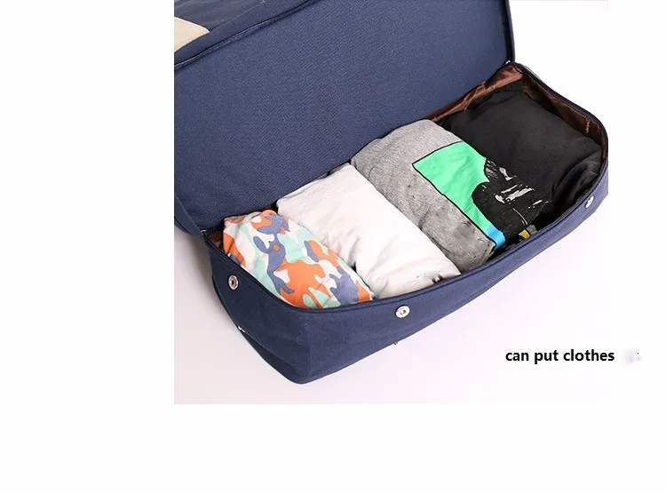 Дорожная сумка для женщин Дорожные сумки w/сумка для обуви сумка для переноски багажа Брезентовая Сумка выходные сумки Bolso para Deporte