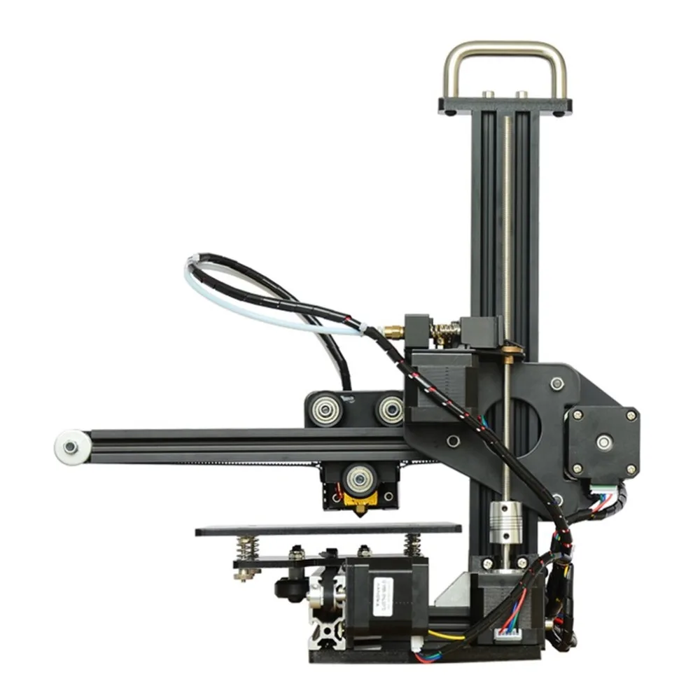 

3D Printer Printing Area 150*150*150mm DIY 3D Printing Machine Easy Assemble High Precision Structure EU Plug