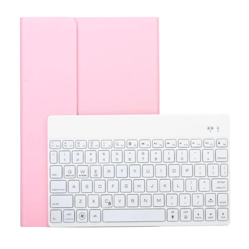 

Ultra-thin Aluminum 7 Colors backlit Bluetooth Keyboard Case For iPad Air2/Pro9.7 tablet protective case with keyboard new A30