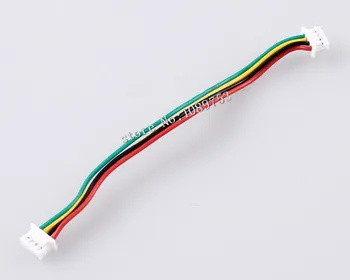 

100pcs 1.25mm 4Pins Double-end Cable Female to Female Wire Plug 10cm/15cm/20cm