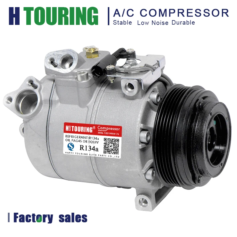  For 97-06 BMW 325525740M3X3Z8 AC Compressor CO 105116C 64526911340 64526911342 64526911348 64526983098 471-0119 471-0528