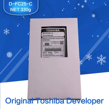 

1Pcs FC25 Developer High Quality Original Toshiba Copier Machines Parts For Toshiba e-STUDIO Model 2040C 2540C 3040C 3540C 4040C