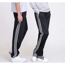 Wholesale- Cool Style lovers sport pants men/women jogger running pants Spring/summer loose sport trainning Sweatpants