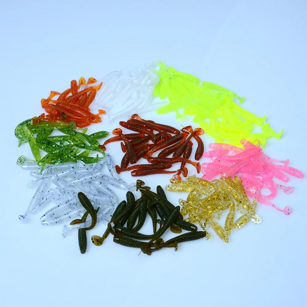 هبوط السفينة Awaruna الصيد السحر 4.5 سنتيمتر 0.6g الاصطناعي الطعوم Wobblers طُعوم لينة شاد الكارب سيليكون الصيد طعوم طرية معالجة هبوط السفينة Awaruna الصيد السحر 4.5 سنتيمتر 0.6g الاصطناعي الطعوم Wobblers طُعوم لينة شاد الكارب سيليكون الصيد طعوم طرية معالجة