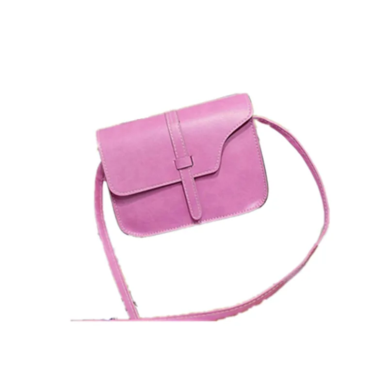 New 2017 Flap Bag fashion women messenger bags Tote Shoulder Bag Cross Body Purse Sac a Main Casual Simple Style Nov24