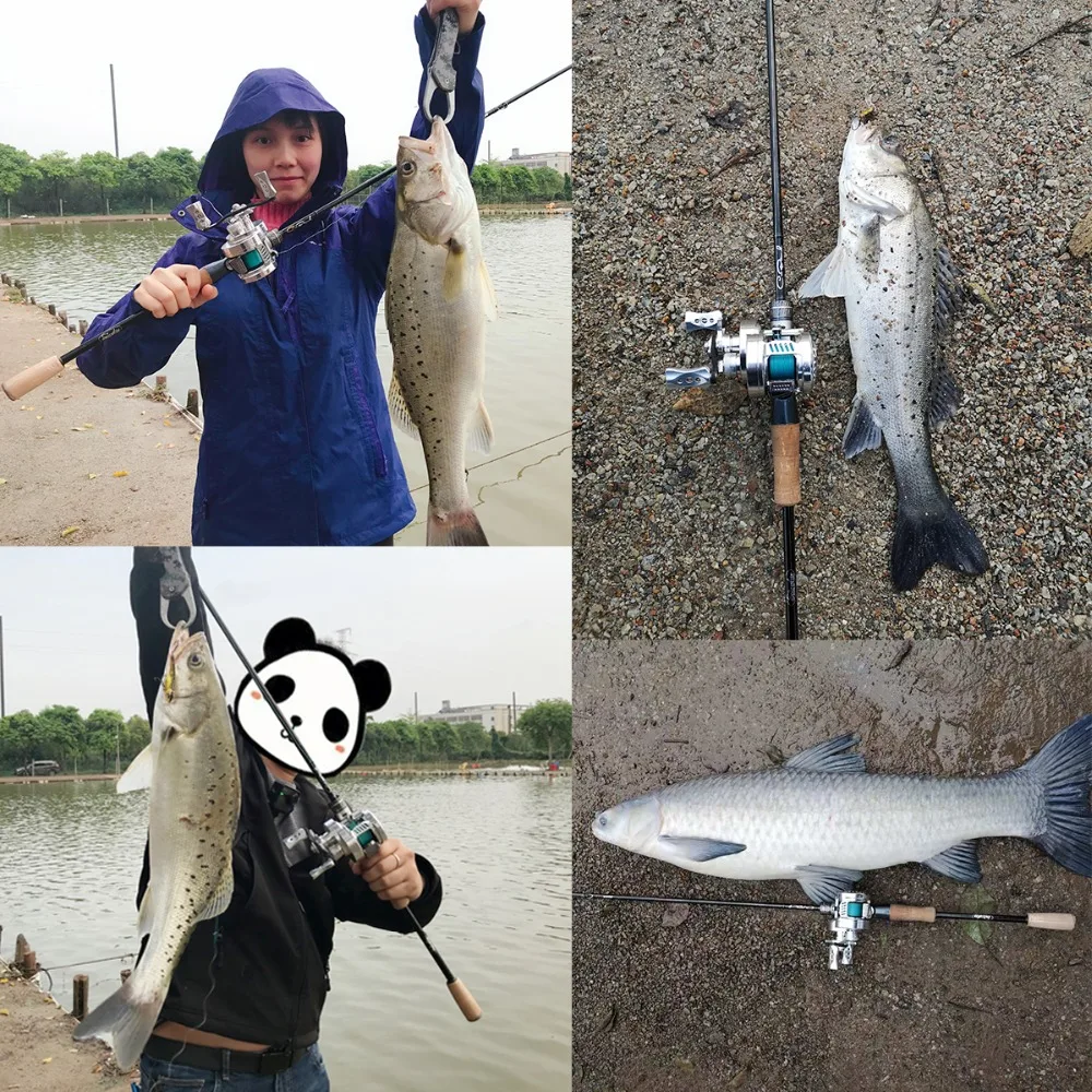Baitcasting بكرة بطيئة القفز بكرة CNCAluminium المعدني الكامل المياه المالحة قارب بكرة 6.2: 1 البحر الصيد بكرة HG300G Baitcasting بكرة بطيئة القفز بكرة CNCAluminium المعدني الكامل المياه المالحة قارب بكرة 6.2: 1 البحر الصيد بكرة HG300G