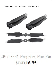 Propellers Screw Prop For DJI Mavic Pro 