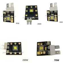 Высокая мощность 60 Вт 75 Вт 90 Вт 150 Вт 180 Вт 200 Вт 250 Вт 300 Вт 7000 к-8000 К светодиодный чип для рыбалки светильник-проектор медицинское оборудование