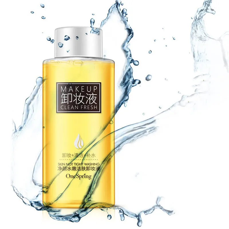 

Makeup Cleansing Remover Olive Deep Cleansing Water Intensive Purify Makeup Remover Oil Soft for Eyes Lips Face Make Up Dropship