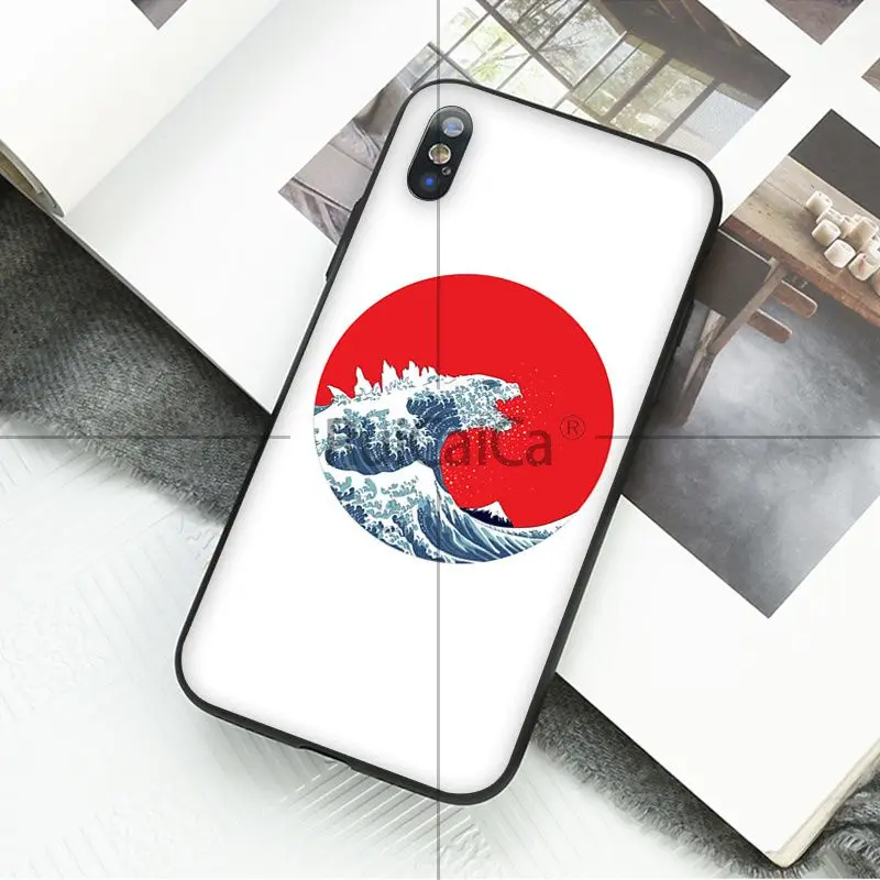 Hokusai The Great Wave off Kanagawa
