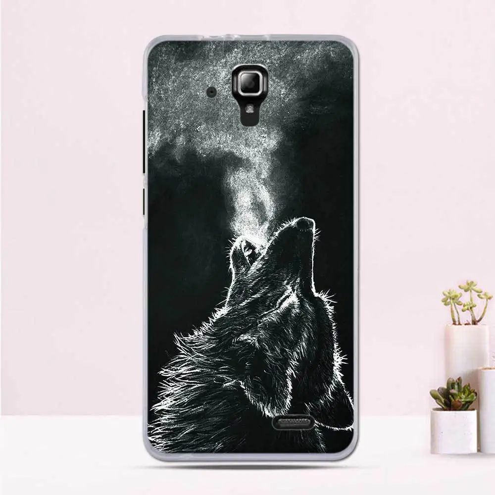 Чехол для телефона Lenovo a536 чехол 5 0 дюйма мягкий из ТПУ Для A536 A358T A 536 задняя крышка