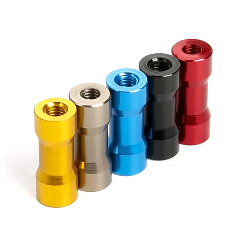 

iflight M3*15mm Round Head Aluminum Alloy Multicolor Standoff for RC Models Multicopter Part Accessories DIY Accs
