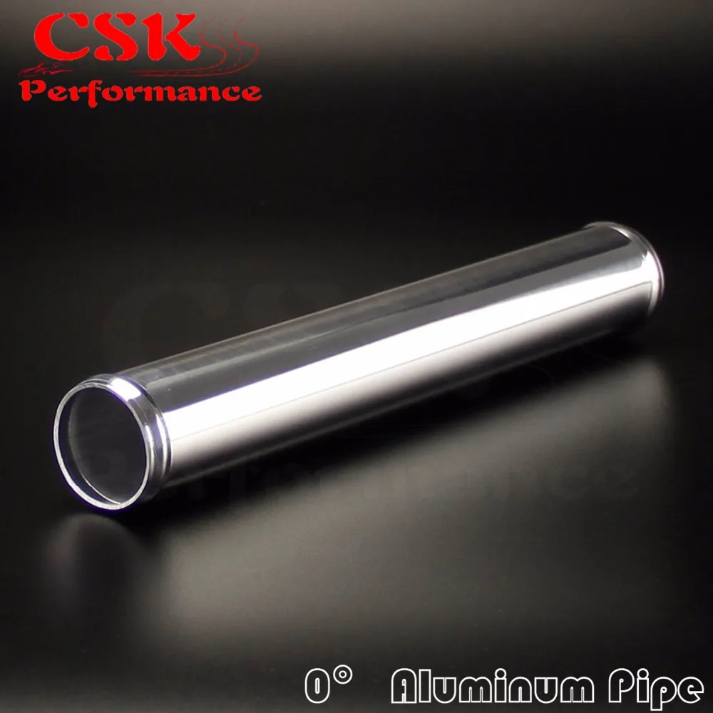 38mm 1.5" OD Aluminum Turbo Intercooler Straight Pipe piping Tube L=300MM 38mm 1.5" OD Aluminum Turbo Intercooler Straight Pipe piping Tube L=300MM