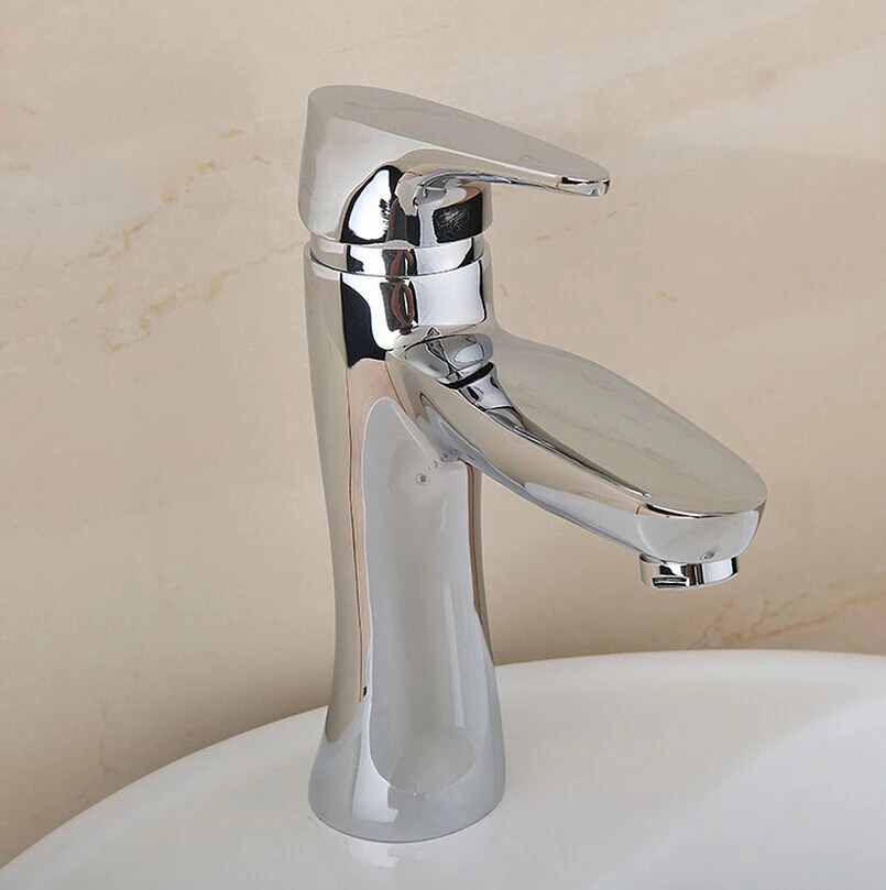 

Dona2104 Bathroom faucet torneira Mixer Tap Single Lever Faucet Bathroom Lavatory Sink basin mixer tap basin faucet