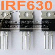 20 штук IRF630-220 транзисторы