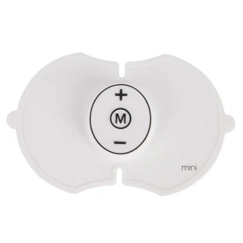 

Mini Ems Shoulder Massage Sticker Cervical Vertebra Shoulder Neck Massager Neck Pain Relieve Health Care