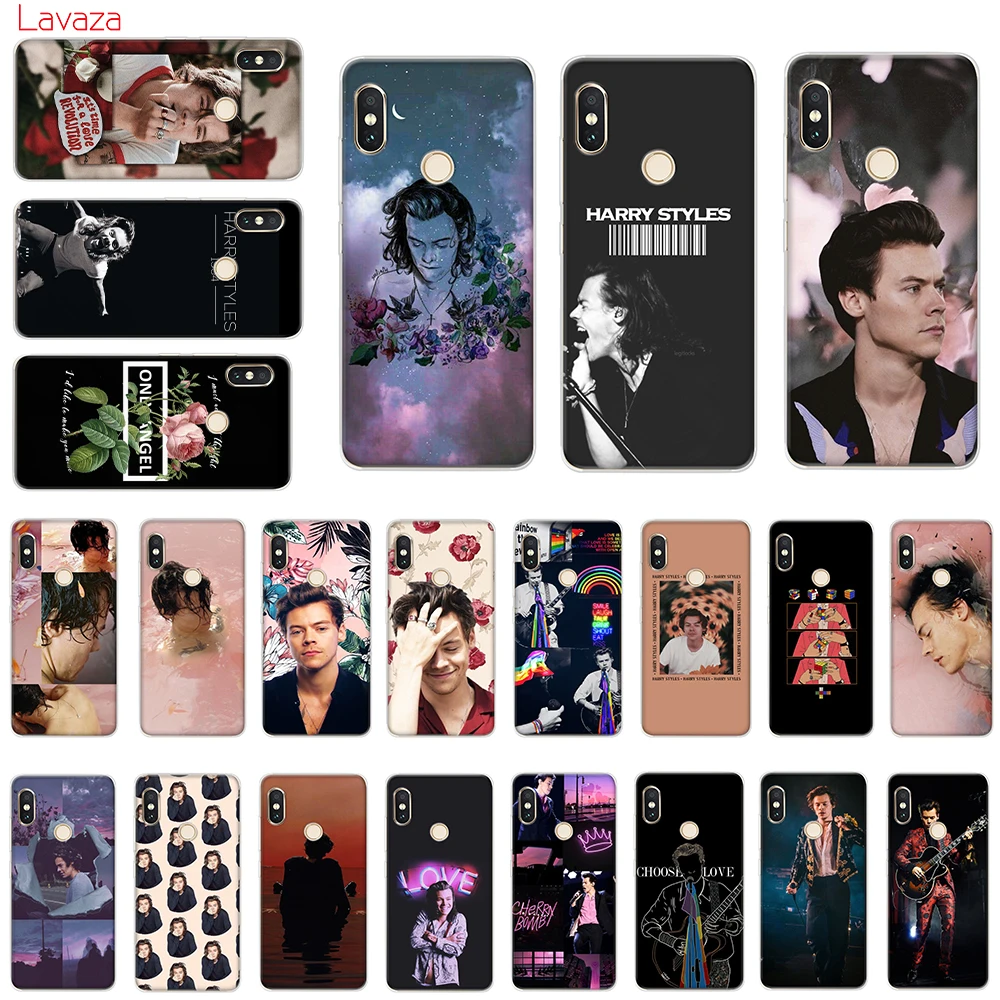 Твердый чехол Lavaza Harry Style для POCOPHONE F1 Xiaomi A2 8 9 SE Lite A1 Max 3 Redmi Note 7 Pro | Мобильные