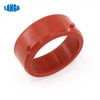

For Mercedes-Benz OM642 Turbocharger Gasket Air Duct Seal Engine Turbo Air Duct Pipe Seal OE: A6420940080