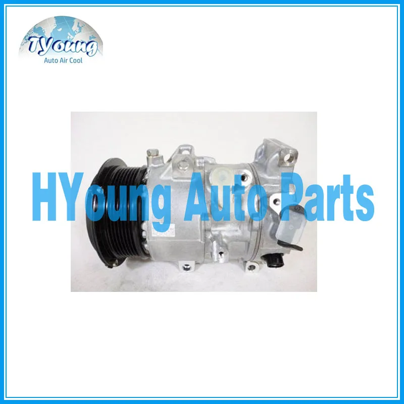 6SEU16C автоматический компрессор a/c для Toyota Camry Alfard 2.0L 2 4 L 447190-5813 447190-5320 88310-28610 |