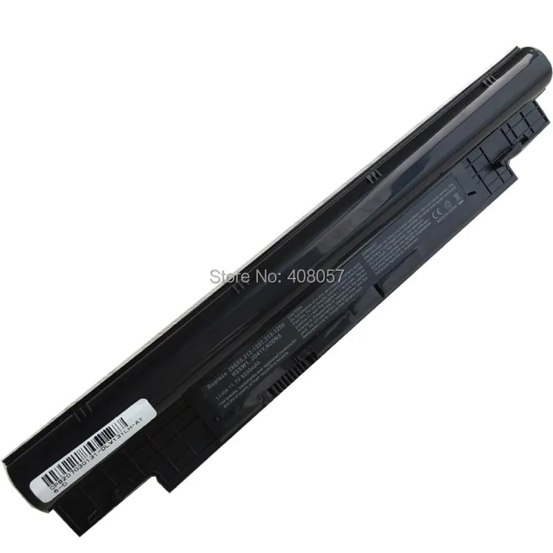 New 6 Cell Battery For Dell Inspiron 13z N311z 14z N411z Vostro V131 268x5 N2dn5 New Battery For Macbook Batteries For Solar Energynew Mac Laptop Battery Aliexpress