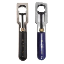 Профессиональный Чехол для часов открывалка регулируемый винт для снятия задней крышки гаечный ключ ремонтный инструмент 15 см цвет случайный