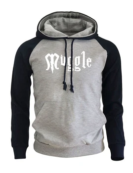 

Sweatshirt For Men 2018 Autumn Winter Fleece High Quality Hoodie Brand Clothing Fashion Casual Men's Sportswear Simple Moletom