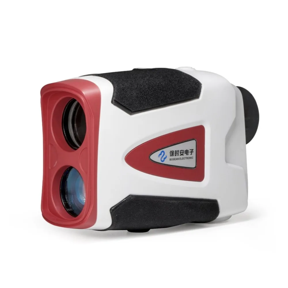 

Hand Laser Range Finder Waterproof Smart Pinsensor Measurement with Laser Binoculars WaterProof for Golf Scan Mode Flag Lock