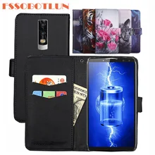 FSSOBOTLUN 9 type For Blackview P10000 Pro Case PU