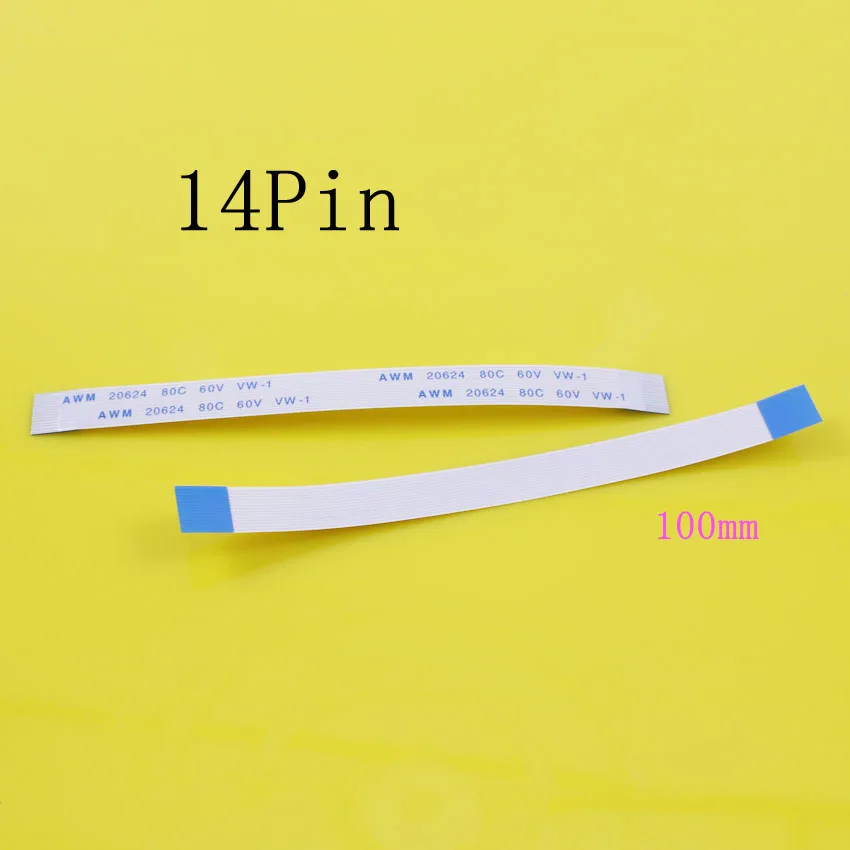 

JCD For Play Station 4 PS4 controller Repair Part 14Pin Charging Board Flex Cable Ribbon Cable Wholesale Price