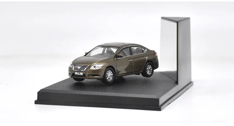 1:43 Advanced сплава модели автомобилей, высокая моделирования NISSAN SYLPHY модель, металл diecasts, детские игрушки, бесплатная доставка