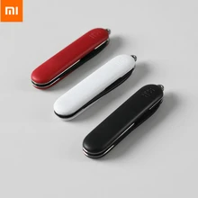 xiaomi mijia mini из коробки острый и простой в использовании небольшой и хороший захват для резки деревянных палочек, карандашей, линий
