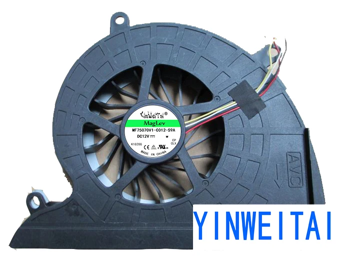 Ventola Di Raffreddamento Per Hp Compaq Elite 8300 Touch Interno Ventola Di Raffreddamento Avc Basa1825R2H 687541-001 Aio All-In-Un Kuc1012D