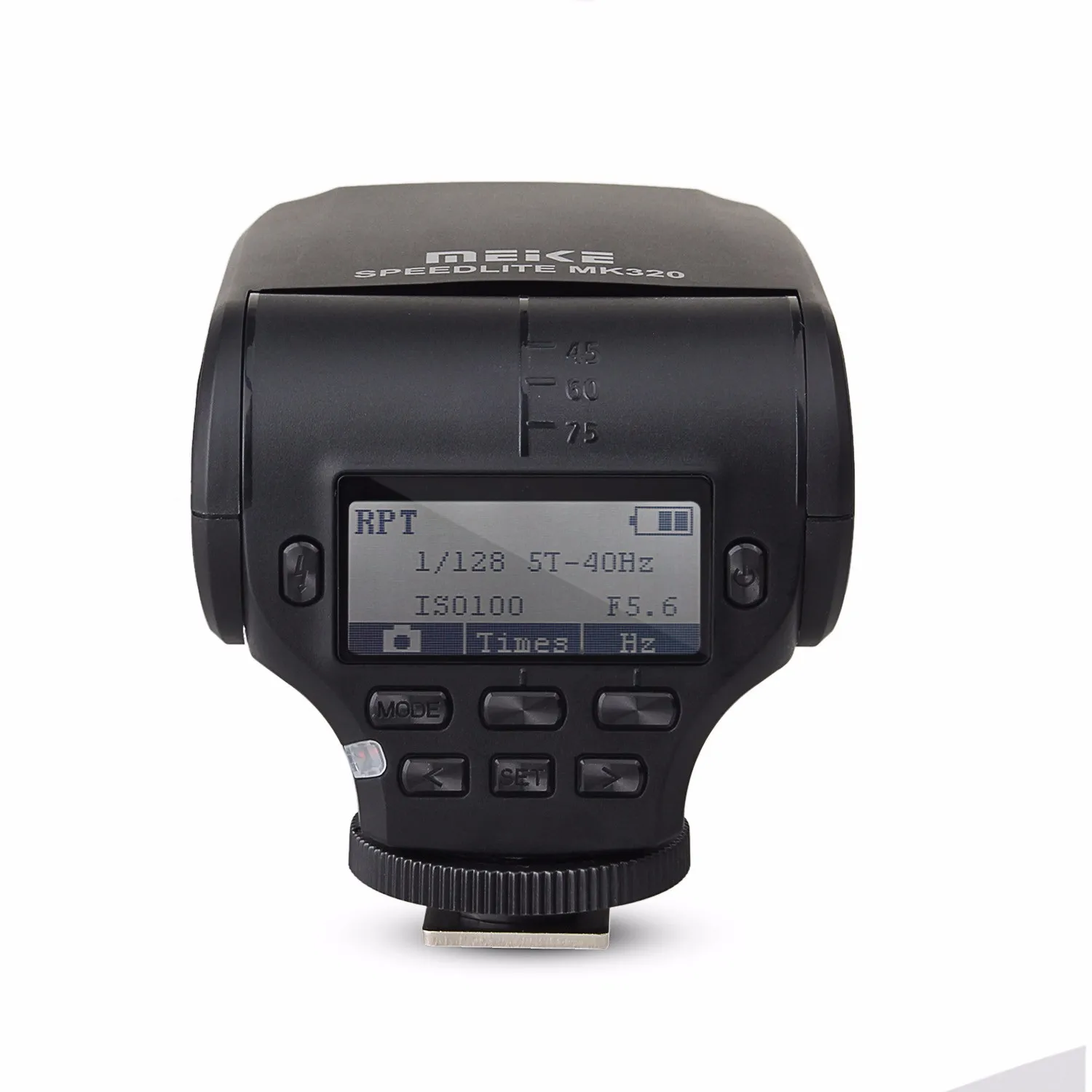 Velocidadelite para Canon Meike Flash Nikon Olympus Panasonic Sony a7 A7r A7s ii A77 A6000 Nex-6 A58 A99 Rx1 Mk-320 Ttl - Image 3