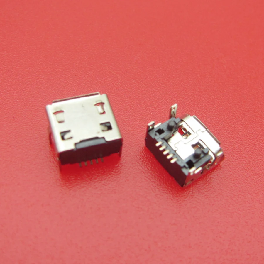 

20pcs for JBL Charge FLIP 3 Bluetooth Speaker New female 5 pin 5pin type B Micro mini USB Charging Port jack socket Connector
