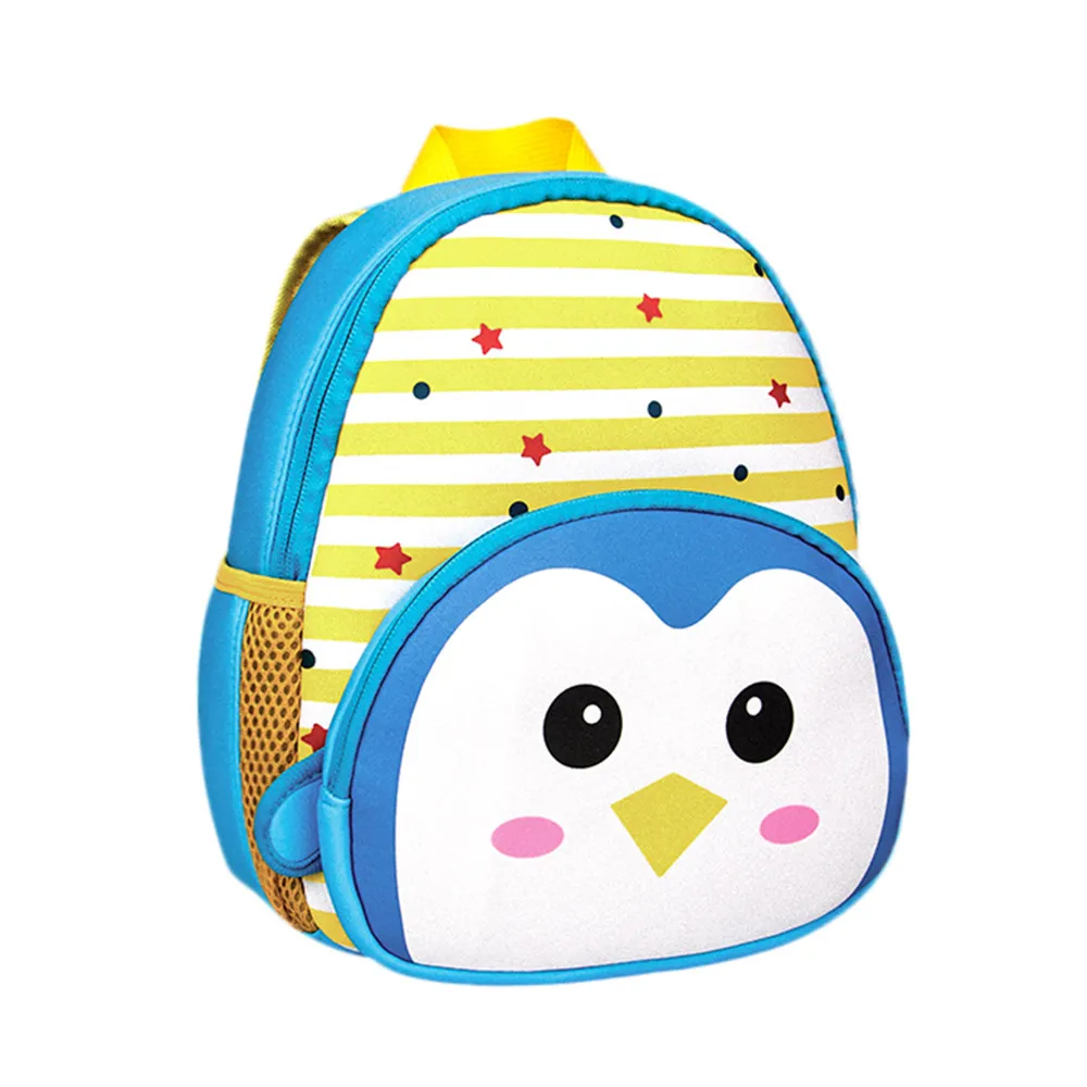 Aelicy, детские рюкзаки, школьный ранец для детского сада, Мультяшные животные, Детский милый мини-рюкзак, детские школьные сумки для девочек и мальчиков - Цвет: E
