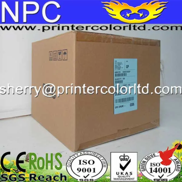 Для Dell 3110 3115 3130 для Xerox DP C2100/C3210 Phaser 6180/6280 для Epson Aculaser 2800/3800 для Lexmark X560 OPC барабана