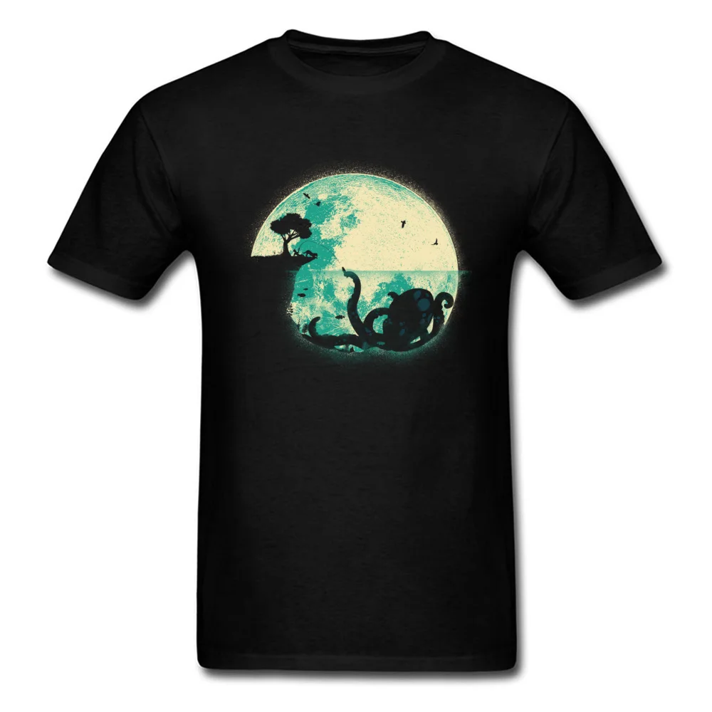  comfortable Tees Retro Short Sleeve Mens T-shirts TpicOriginaltitle Group April FOOL DAY Tops & Tees O-Neck Drop Shipping The Big One black