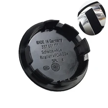 

20pcs 65mm Car Wheel Center Cap Hub Cap Cover For VW Logo Badge Emblems 3B7601171 3B7 601 171 Car Styling