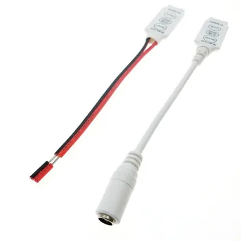 

DC12-24V 4*4A RGBW LED Controller Mini 3-Key LED Dimmer
