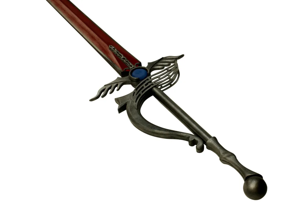 Final Fantasy VII маскарадный меч генезис рапсодос|final fantasy vii swords|sword cosplaysword sword |