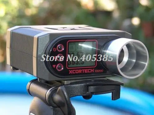 

X3200 High-Power BB Airsoft Xcortech shooting Chronograph Speed Tester CG002