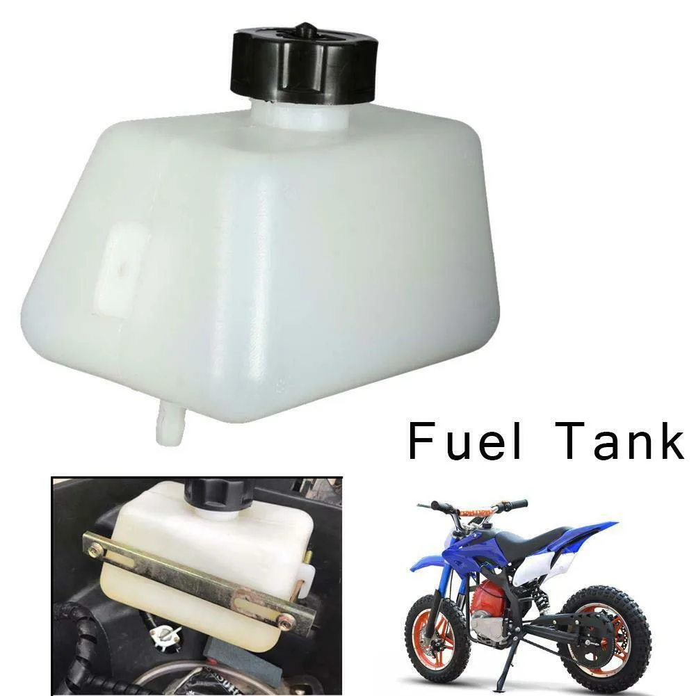 

Motorcycle Gas Fuel Petrol Tank 43cc 47cc 49cc Mini Pocket Scooter Dirt Bike Quad ATV Gas Tank Free Dropship Brand New