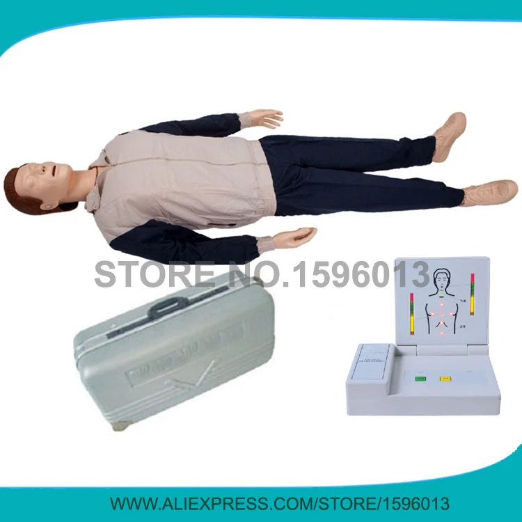 Advanced Computer Control CPR Model,First aid model,CPR